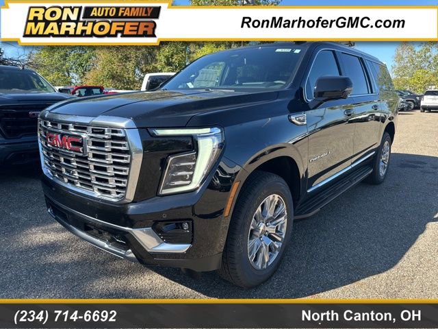 New 2026 GMC Yukon XL Denali w/ LPO, Floor Liner Package image 1