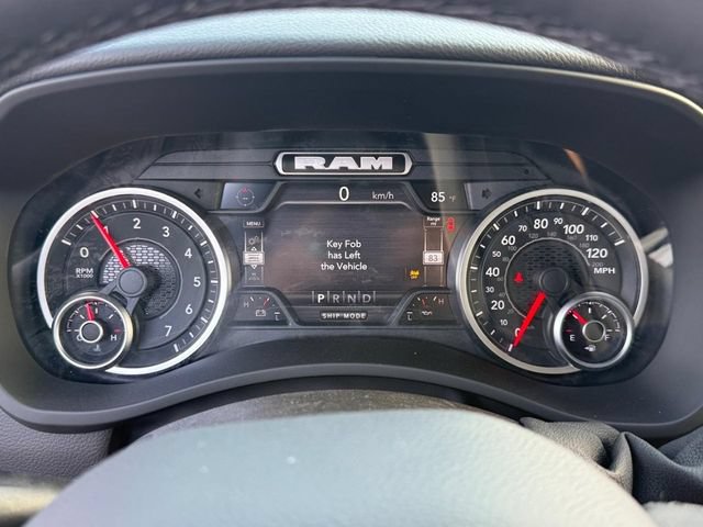 New 2027 RAM 2500 Big Horn AWD/4WD image 26