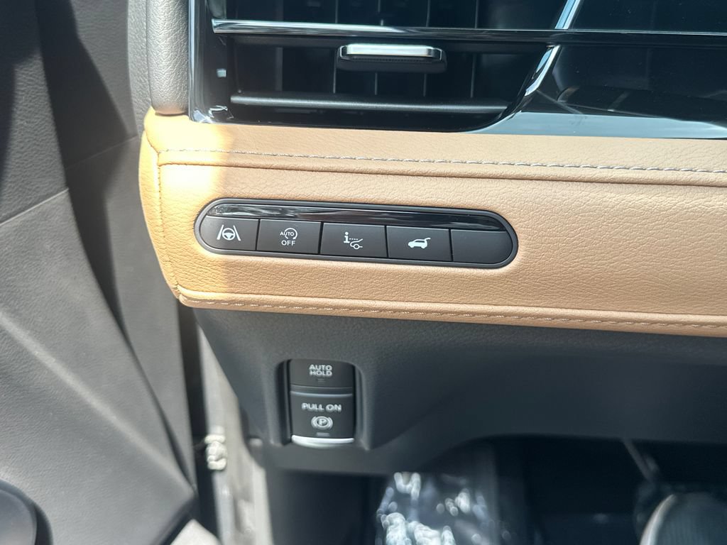 New 2027 INFINITI QX80 Luxe w/ Cargo Package RWD image 31