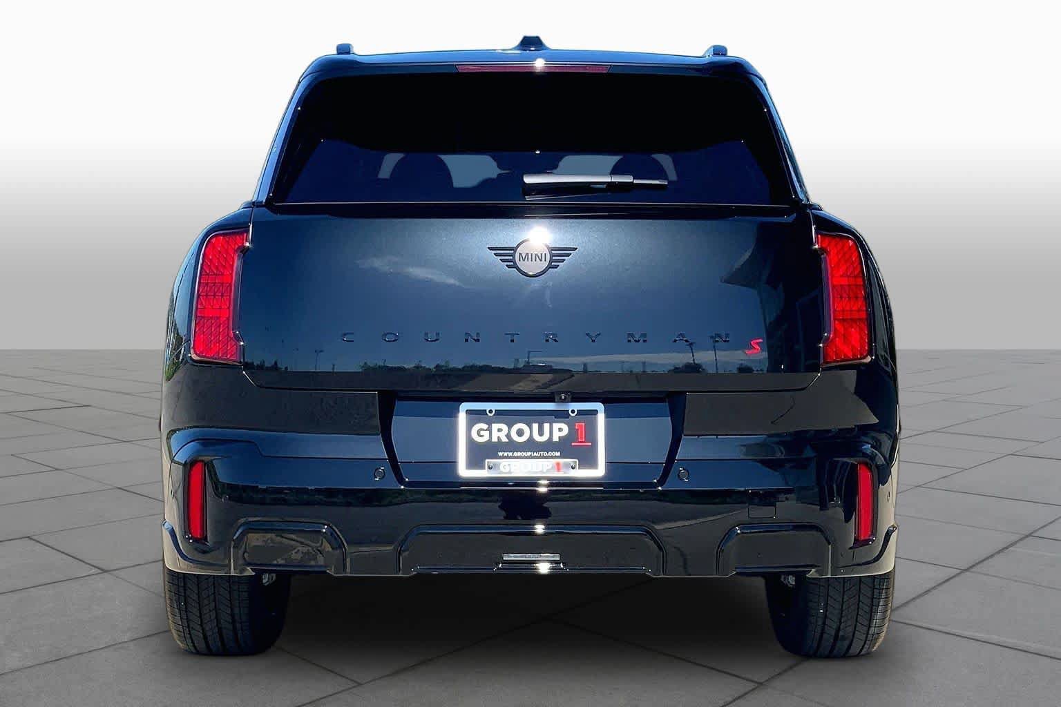 New 2027 MINI Cooper Countryman S AWD/4WD image 4