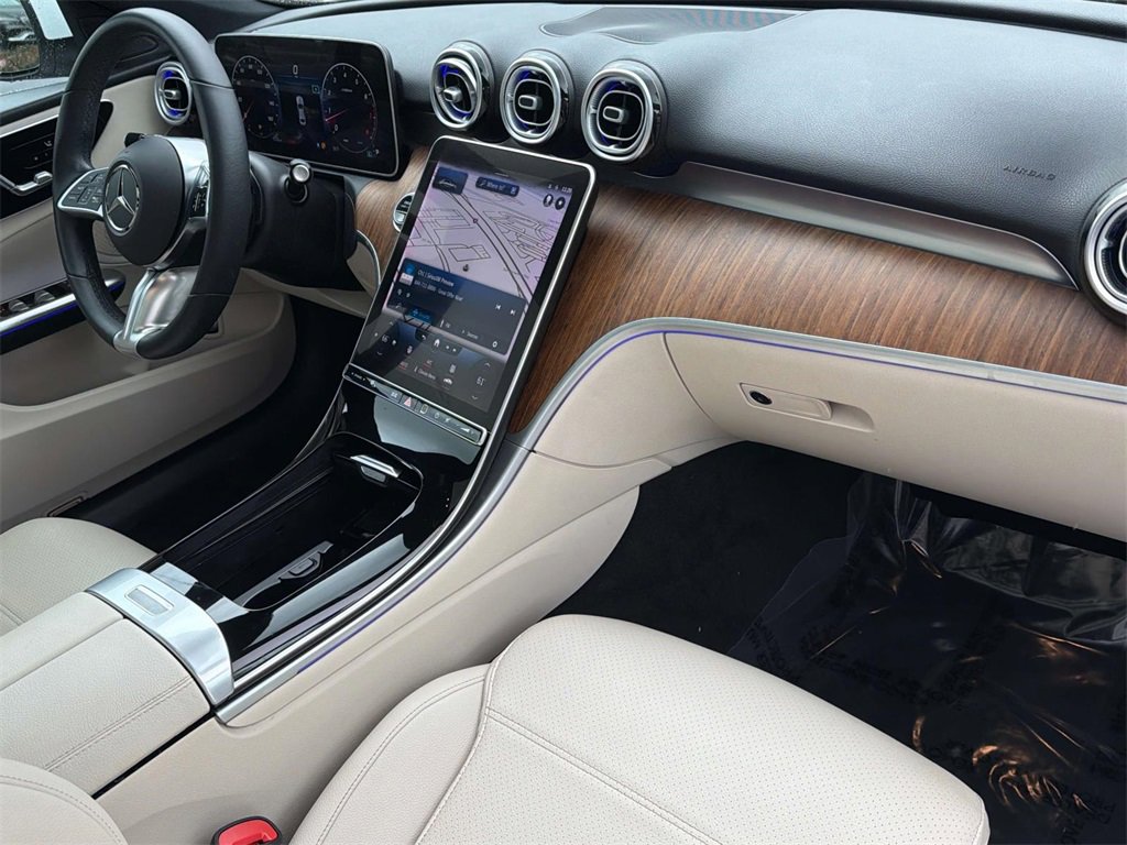 Used 2023 Mercedes-Benz C 300 Sedan image 21