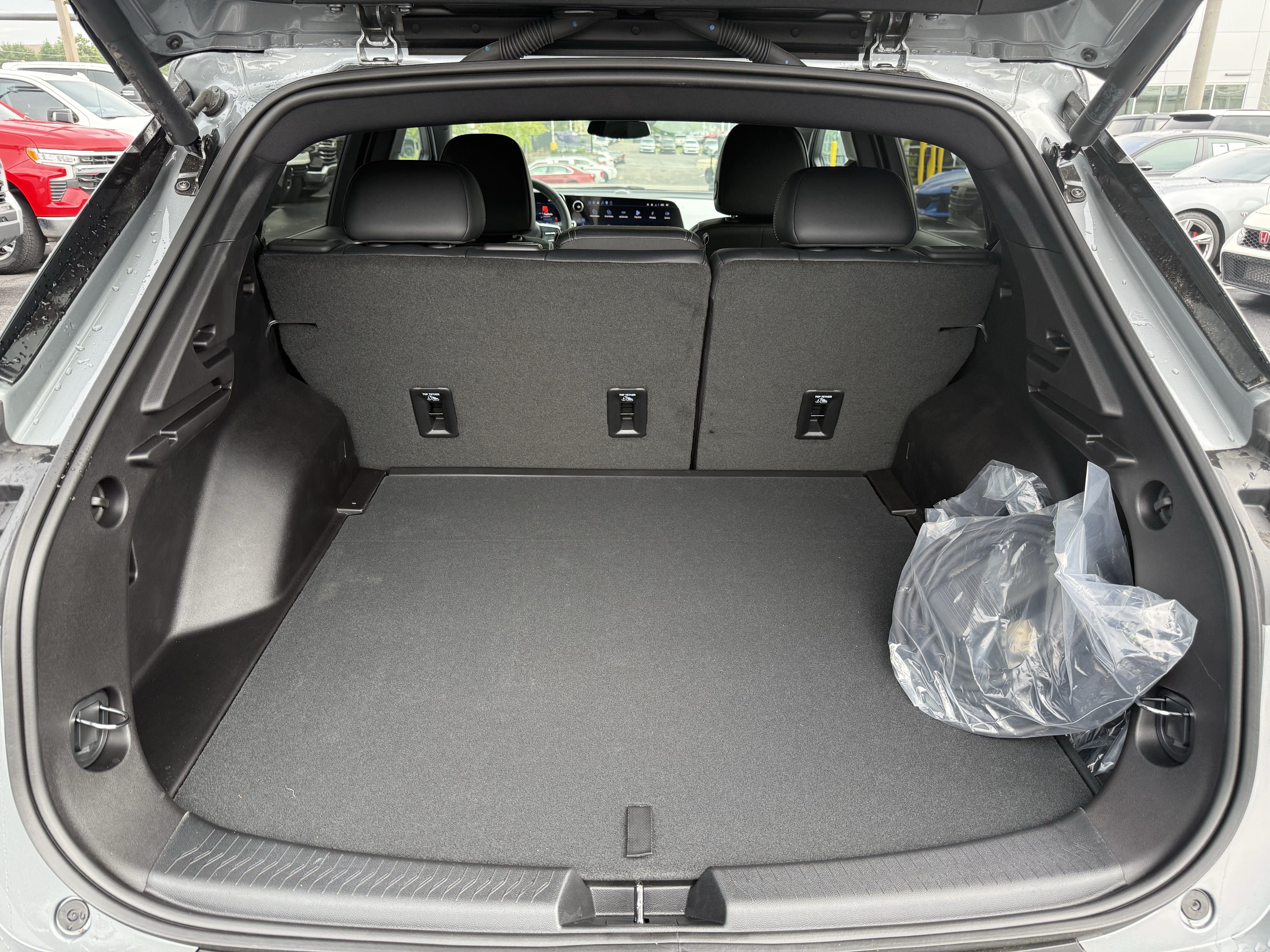 New 2026 Chevrolet Equinox EV LT AWD/4WD image 31