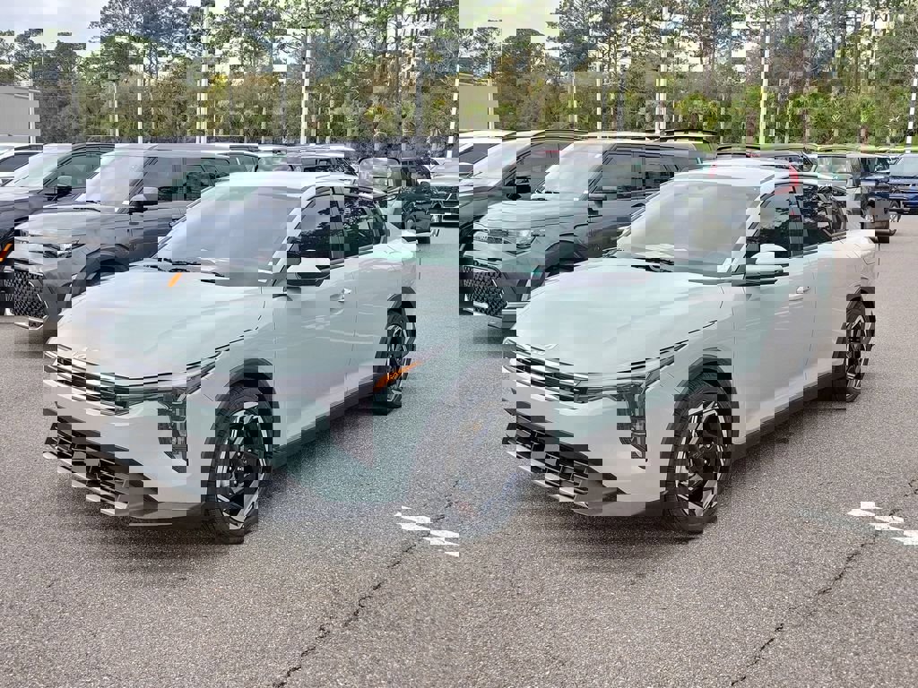 New 2026 Kia K4 EX image 3