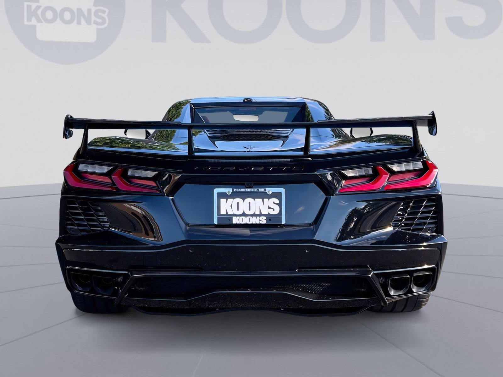 New 2026 Chevrolet Corvette Stingray Premium Conv w/ Z51 Performance Package image 5