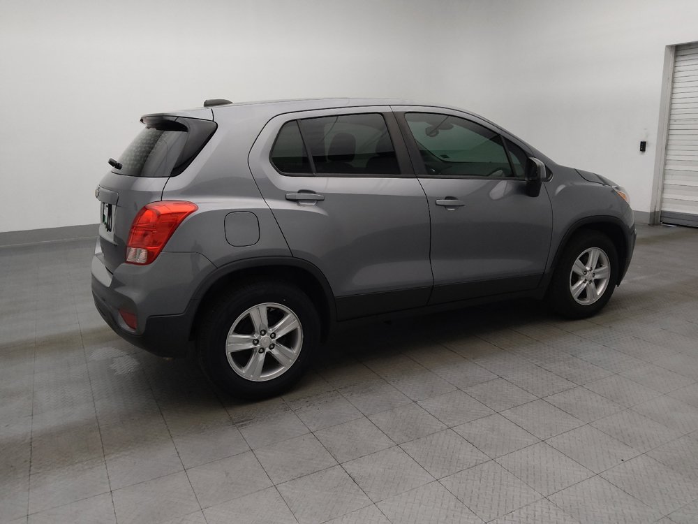 Used 2020 Chevrolet Trax LS FWD image 10