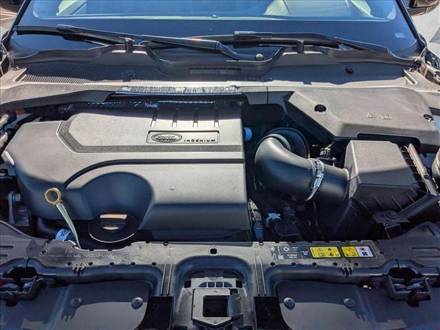 Used 2024 Land Rover Range Rover Evoque Dynamic SE image 25