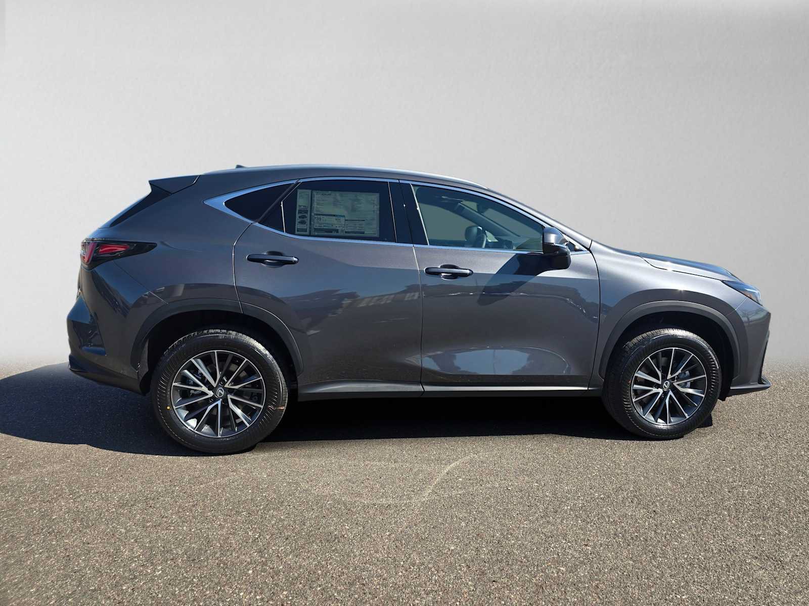 New 2026 Lexus NX 350h AWD w/ Accessory Package (2T) image 2