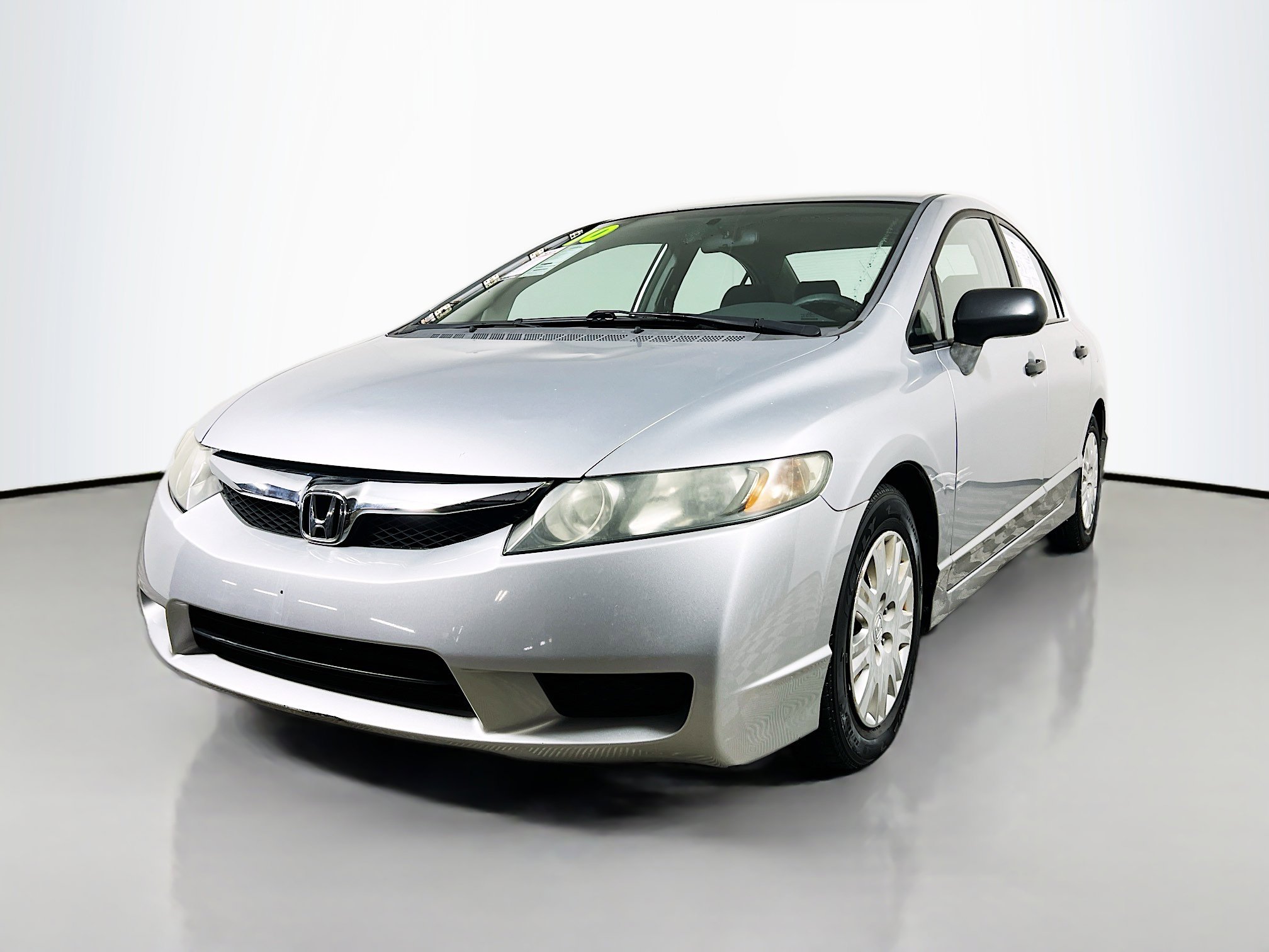 Used 2010 Honda Civic DX-VP image 10