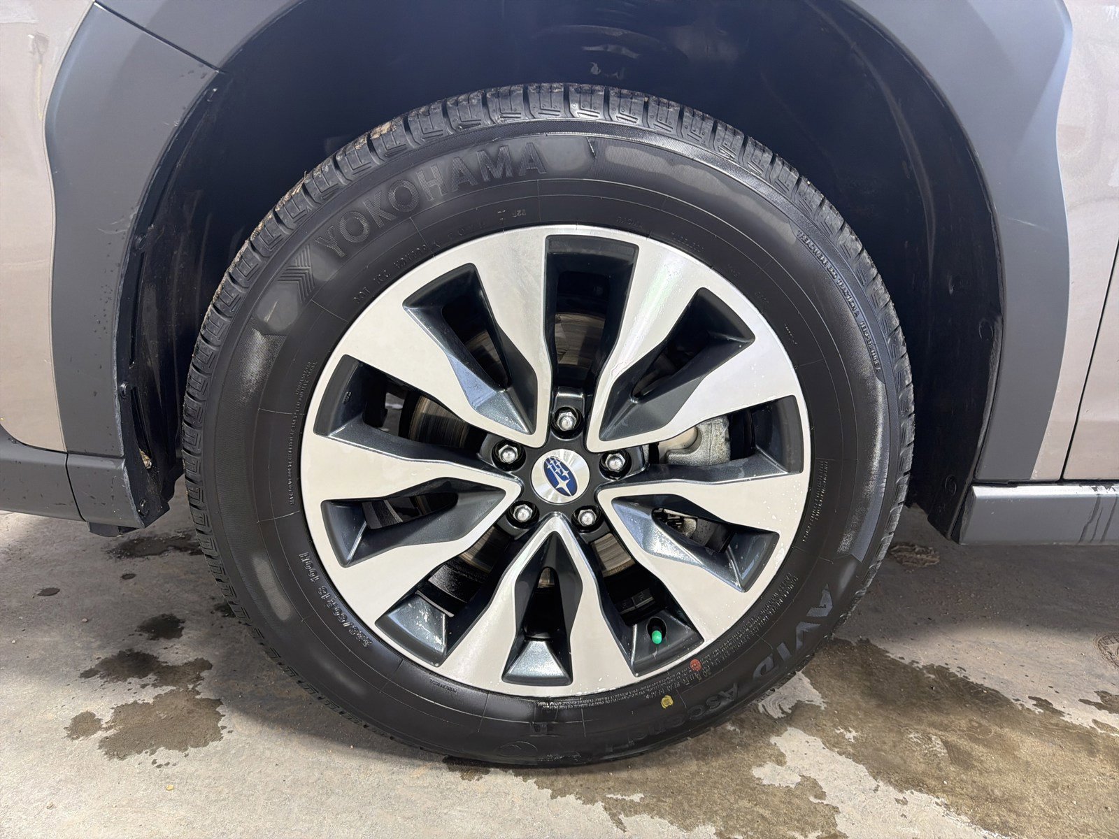 Certified 2024 Subaru Outback Limited image 9