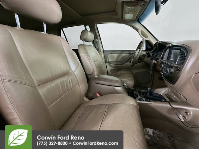 Used 2003 Toyota Sequoia Limited image 24