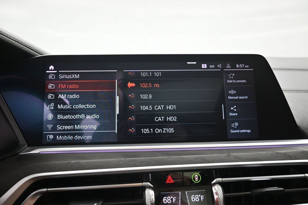 Used 2019 BMW X7 xDrive50i w/ Premium Package AWD/4WD image 16