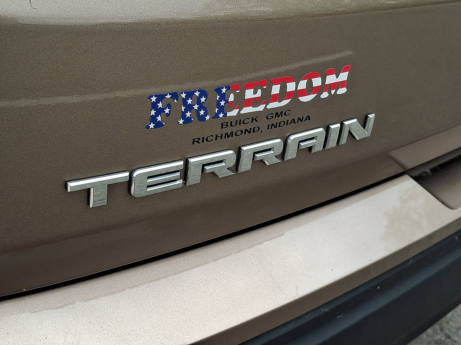 Used 2018 GMC Terrain SLE FWD image 23