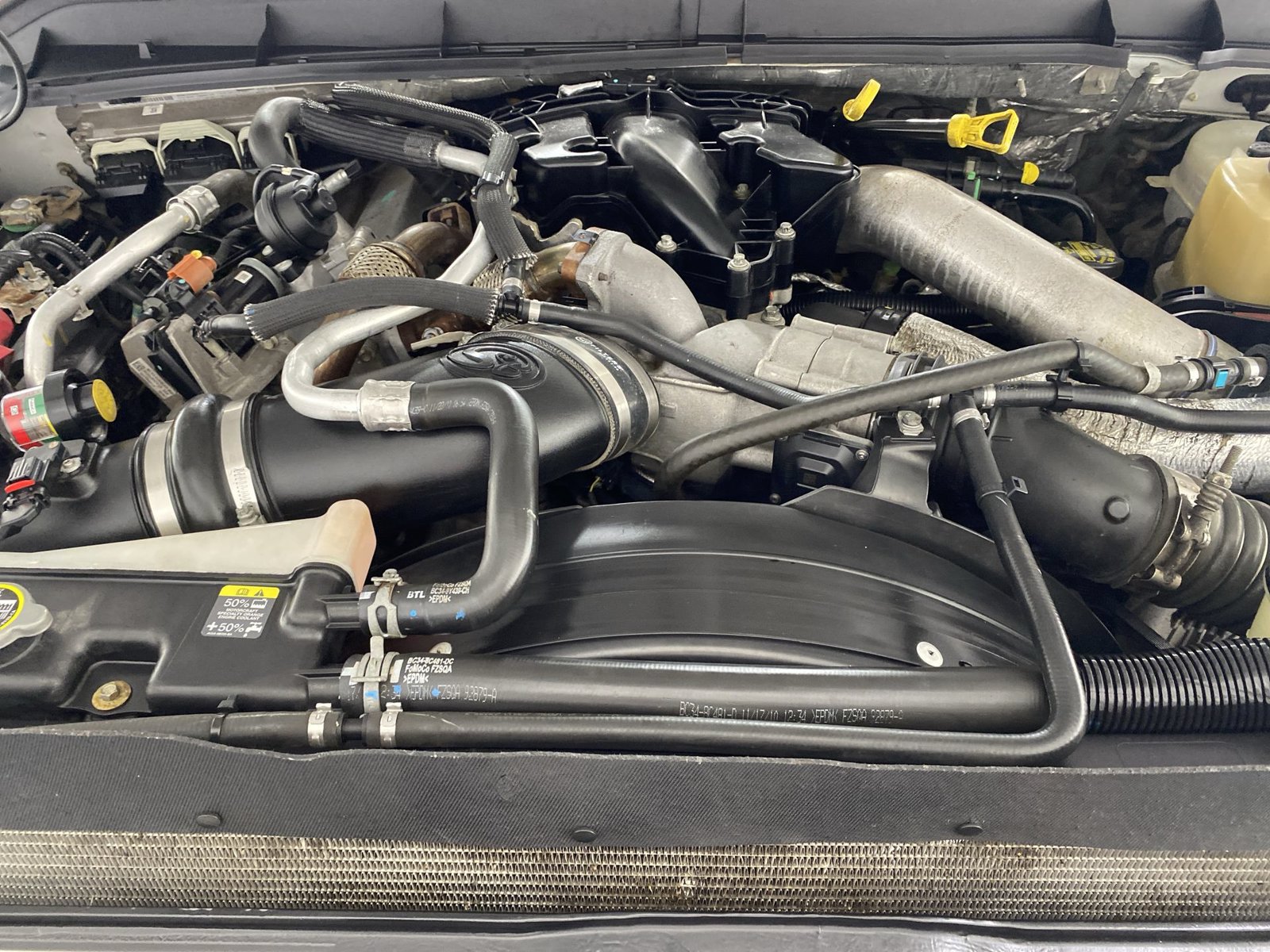 Used 2011 Ford F350 King Ranch AWD/4WD image 26
