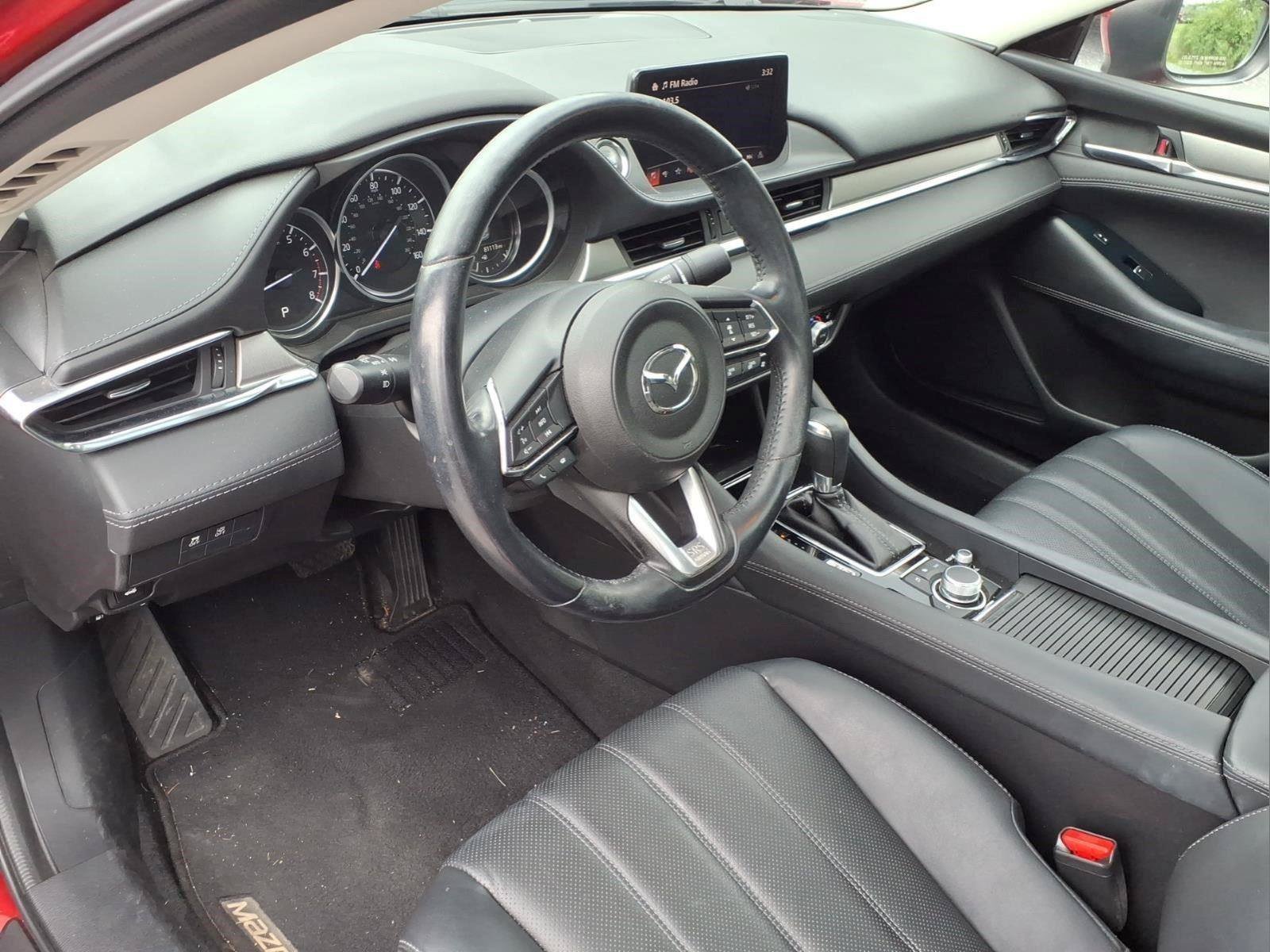Used 2018 MAZDA MAZDA6 Touring FWD image 21