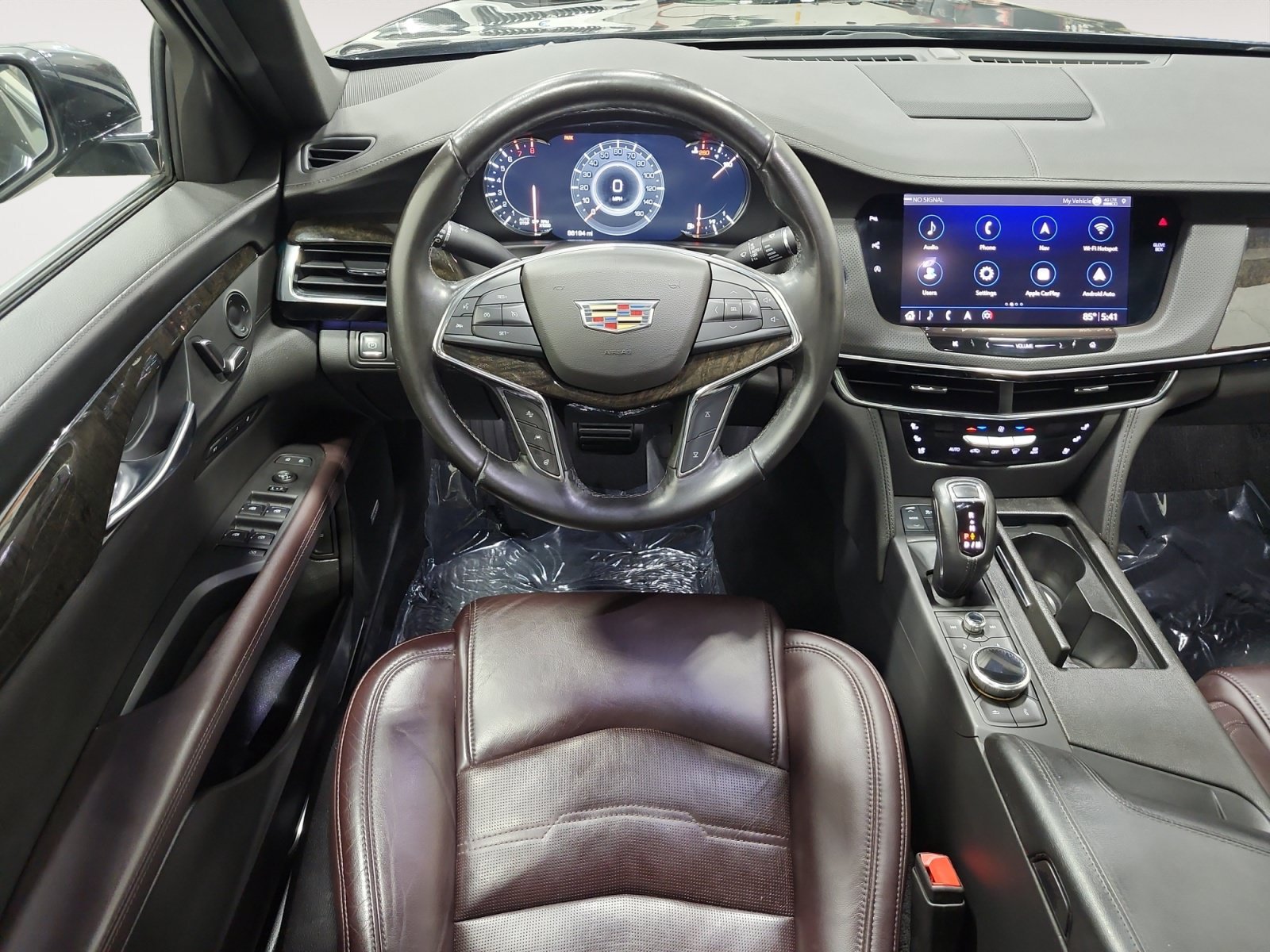 Used 2019 Cadillac CT6 Premium Luxury AWD/4WD image 10