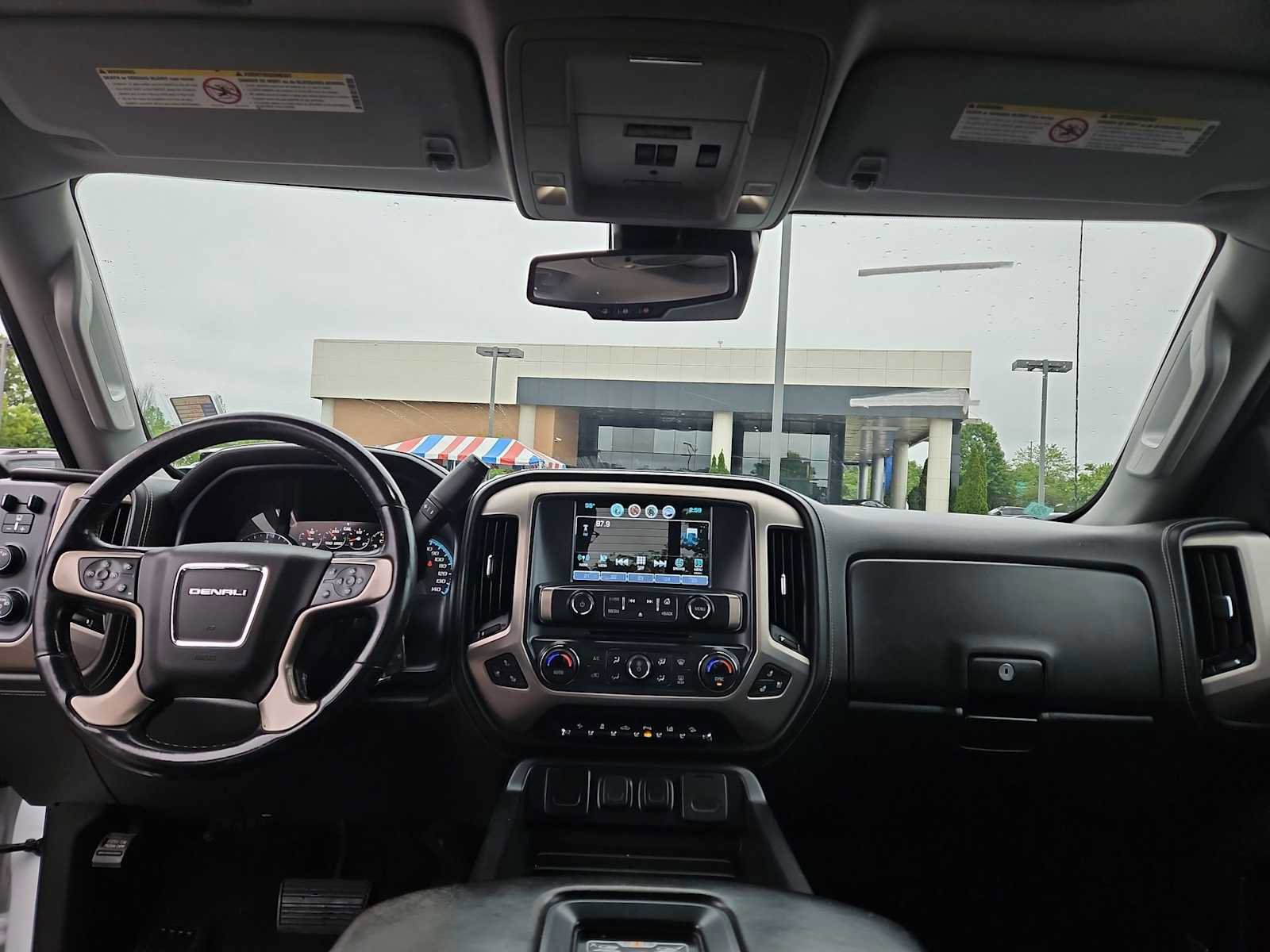 Used 2019 GMC Sierra 2500 Denali w/ Suspension Package, Off-Road AWD/4WD image 27