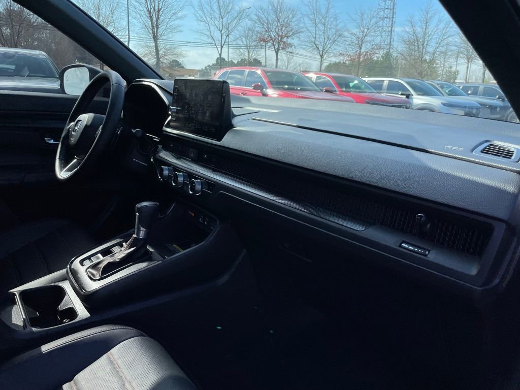 Certified 2025 Honda CR-V Sport-L image 34