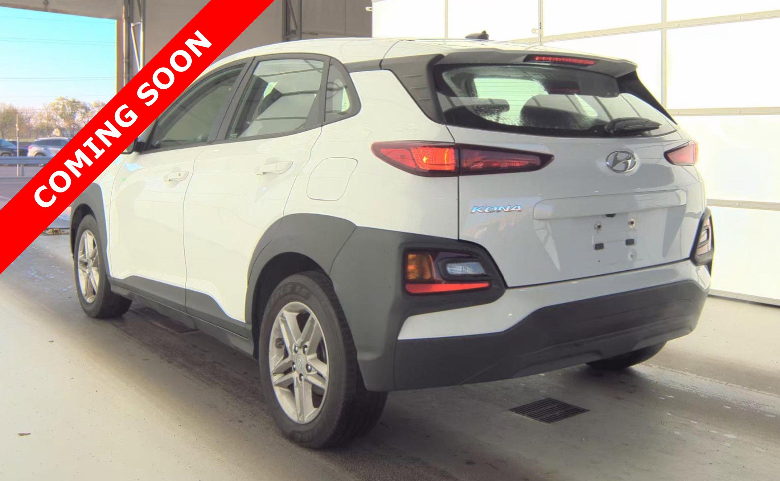 Used 2021 Hyundai Kona SE FWD image 5