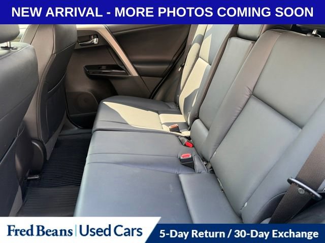 Used 2018 Toyota RAV4 Limited AWD/4WD image 12