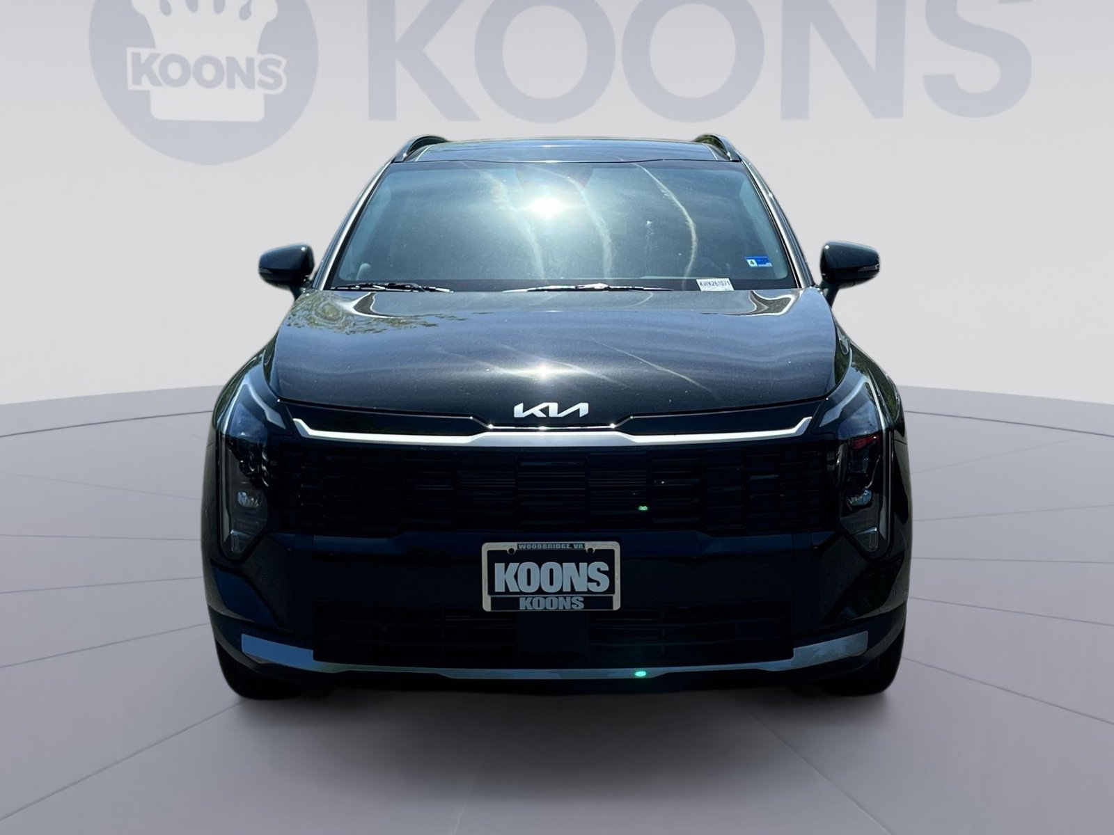 New 2026 Kia Sportage EX FWD image 4