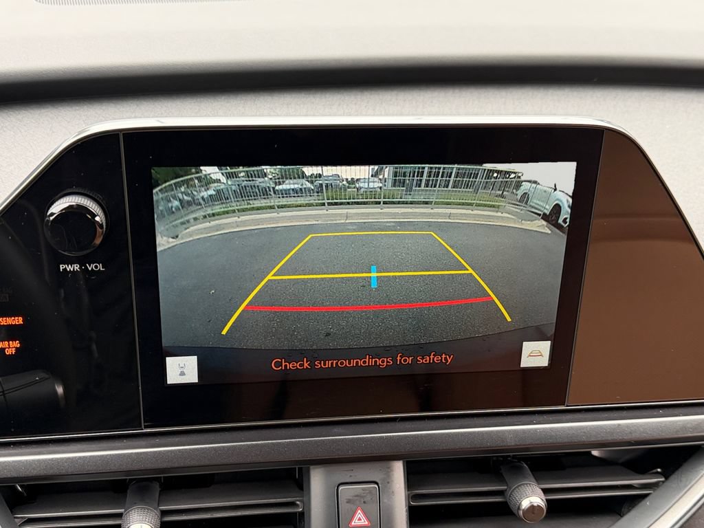 Certified 2025 Lexus UX 300h FWD w/ Cold Area Package image 21