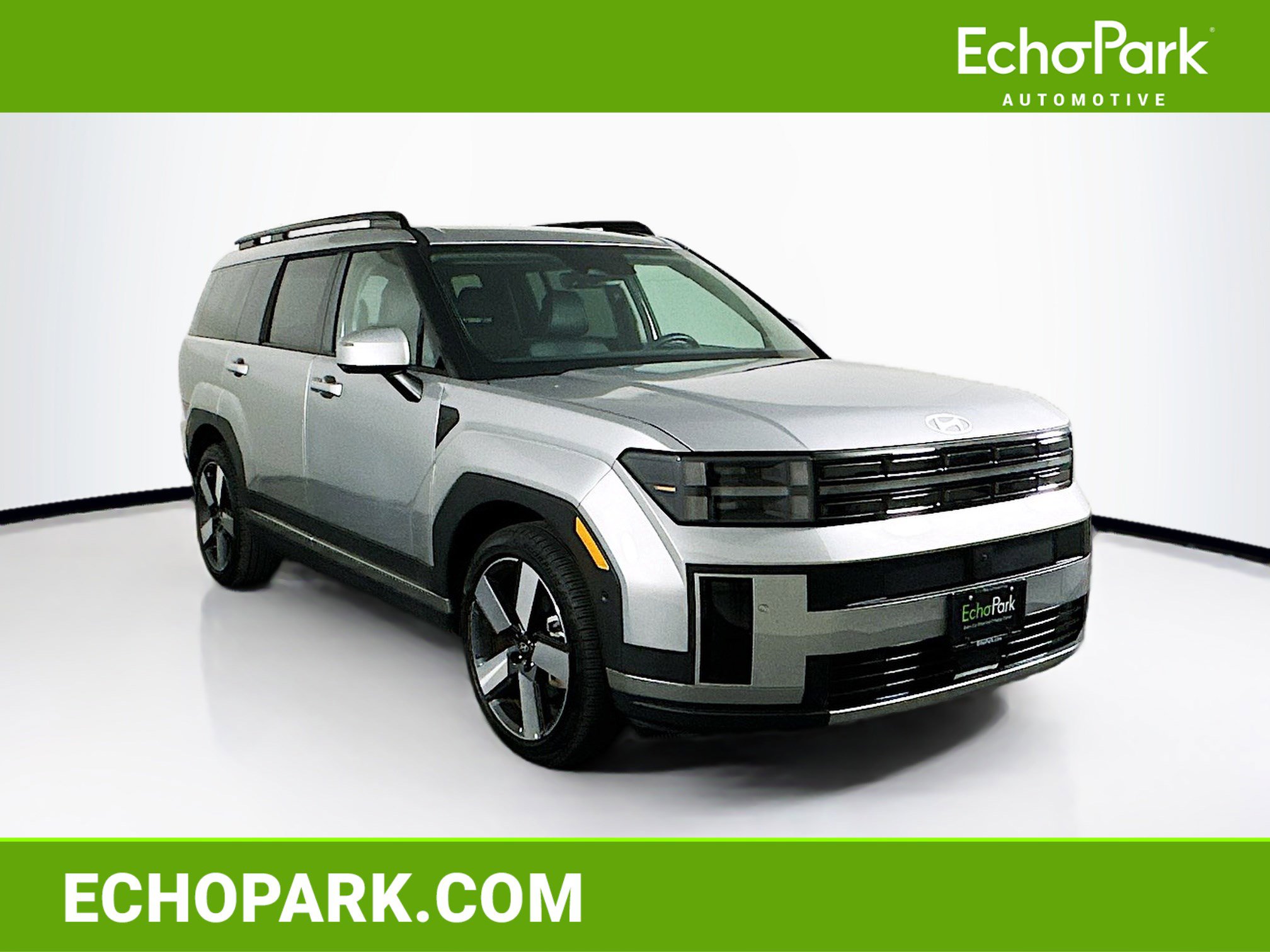 Used 2025 Hyundai Santa Fe Limited image 1