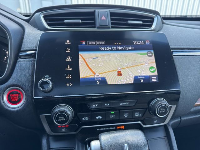 Used 2021 Honda CR-V Touring image 20