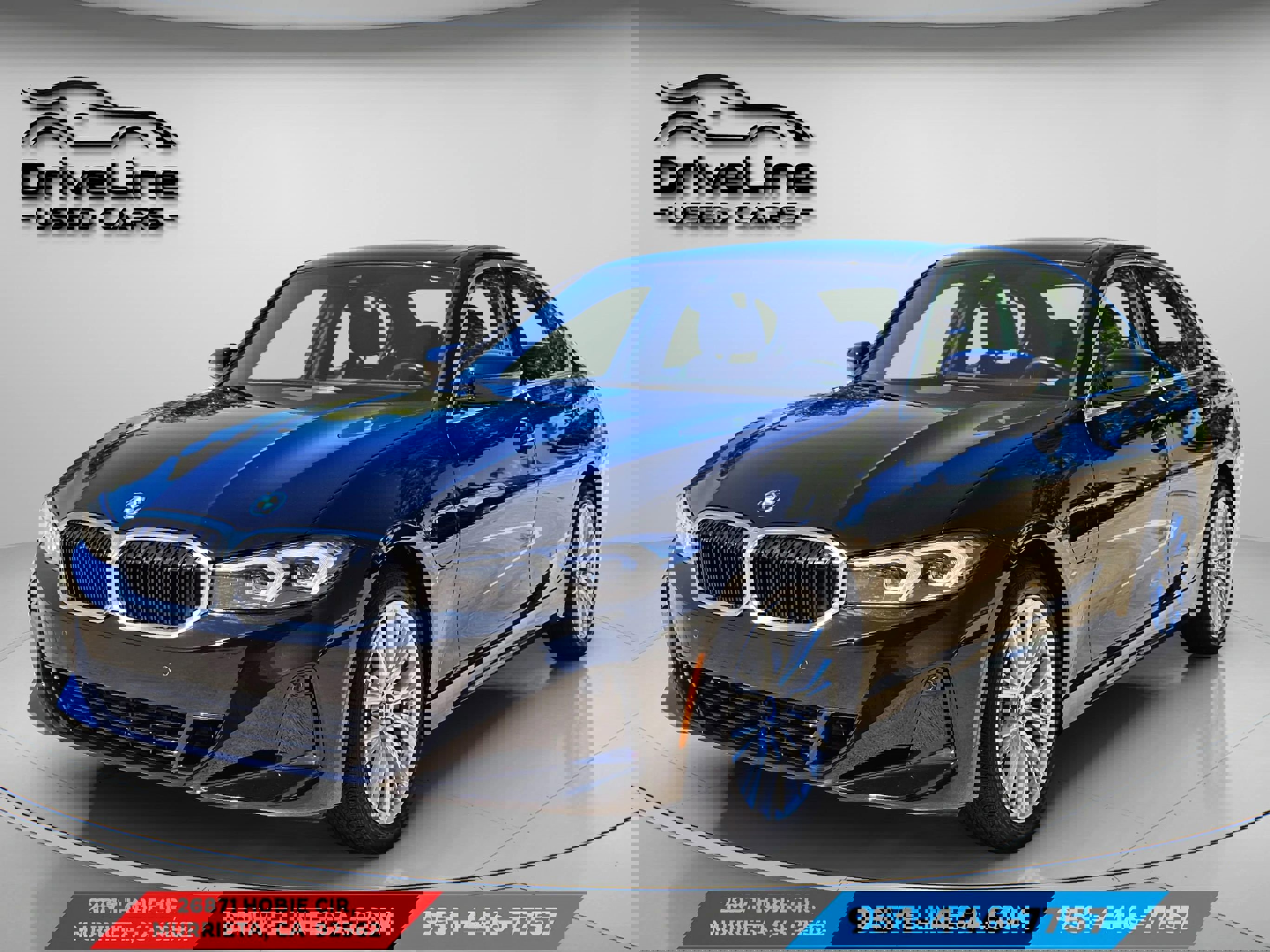 Used 2024 BMW 330e xDrive image 1