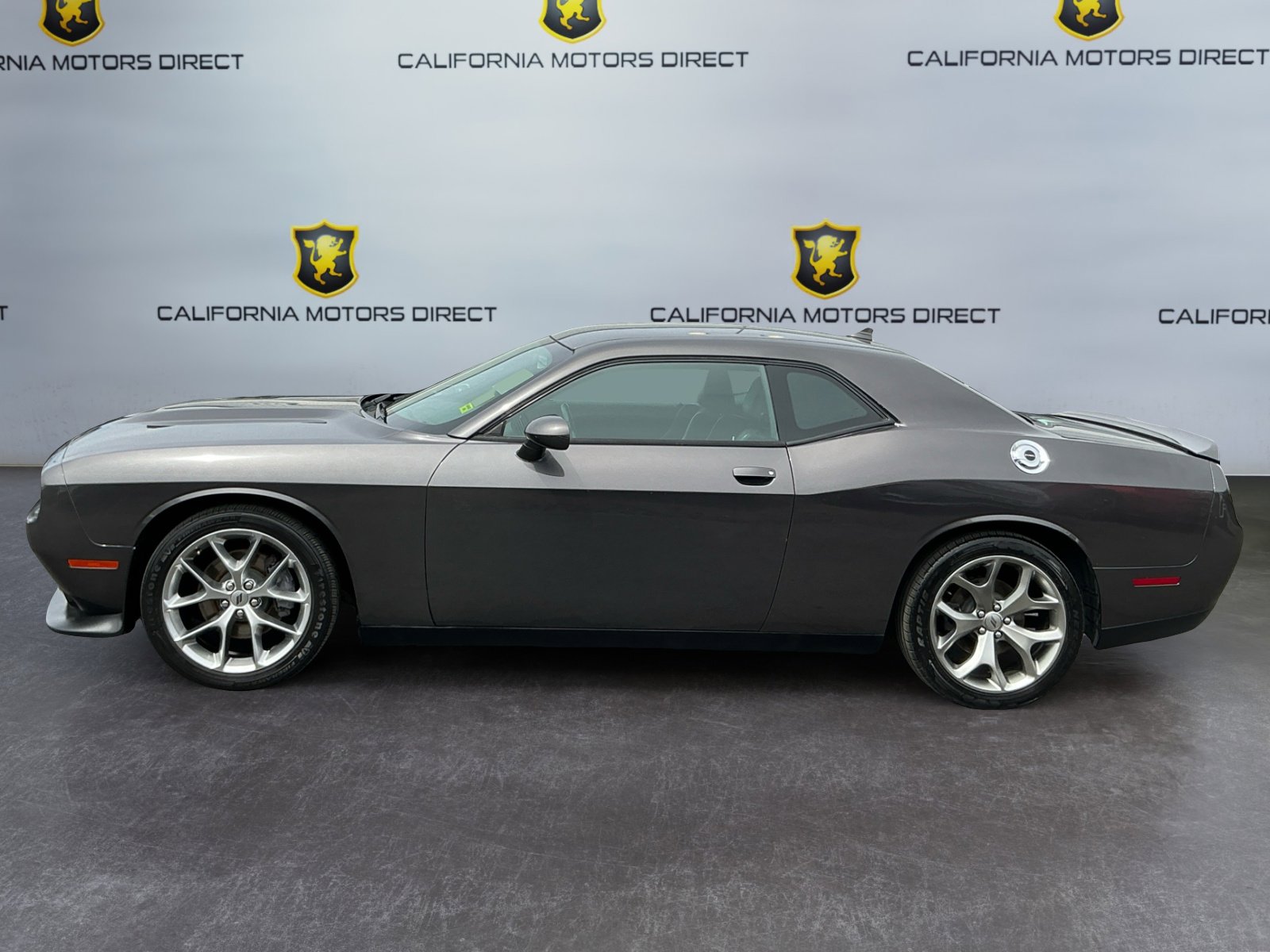 Used 2019 Dodge Challenger GT w/ Plus Package image 8