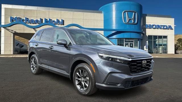 New 2026 Honda CR-V EX-L