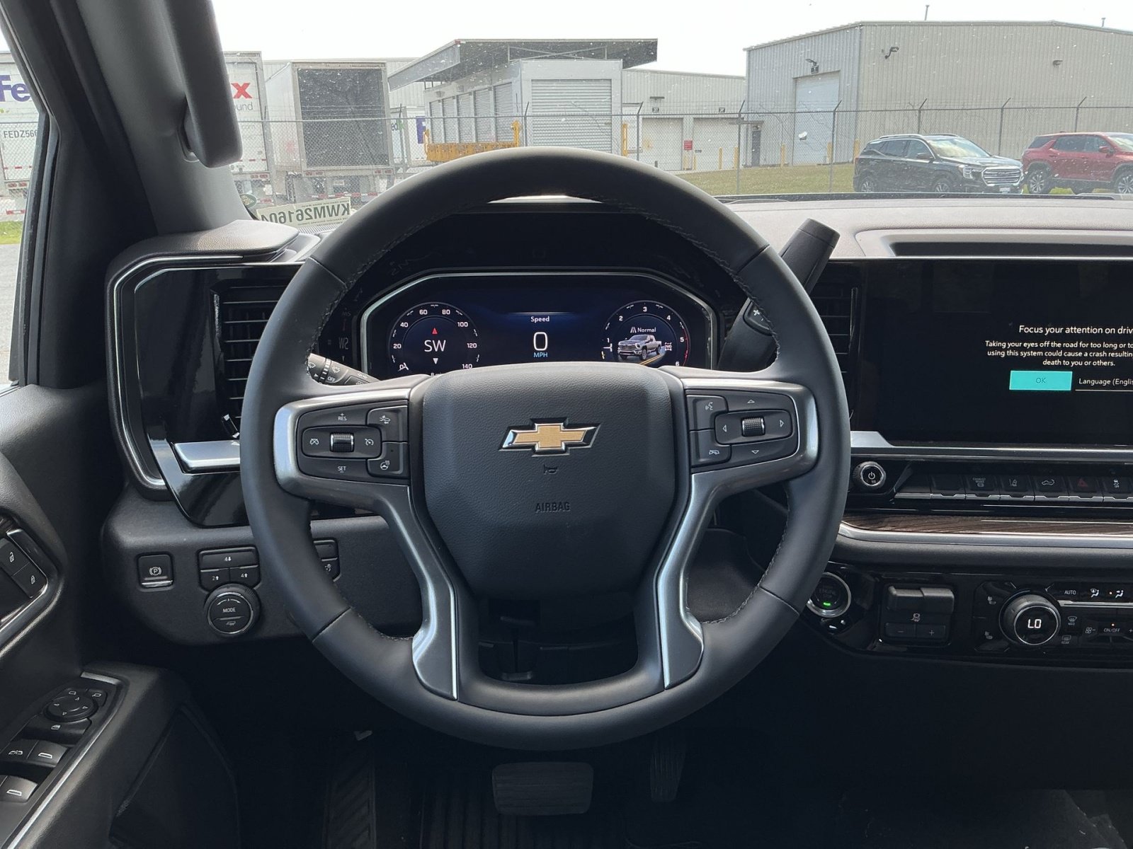 New 2026 Chevrolet Silverado 2500 LT w/ Convenience Package AWD/4WD image 17