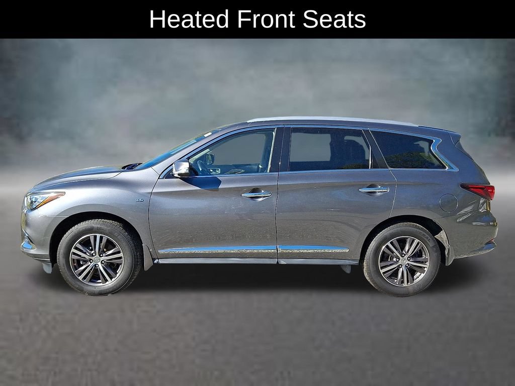 Used 2018 INFINITI QX60 Luxe w/ Premium Plus Package AWD/4WD image 9