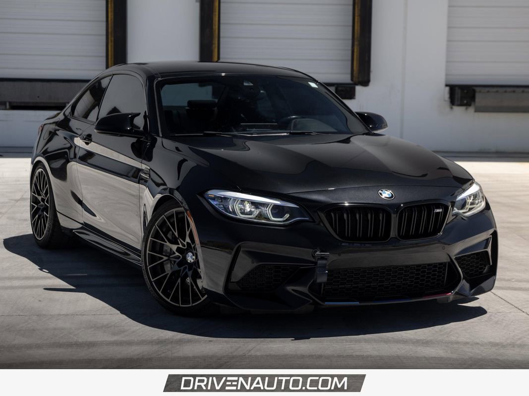 Used 2019 BMW M2 Competition w/ Executive Package RWD image 1