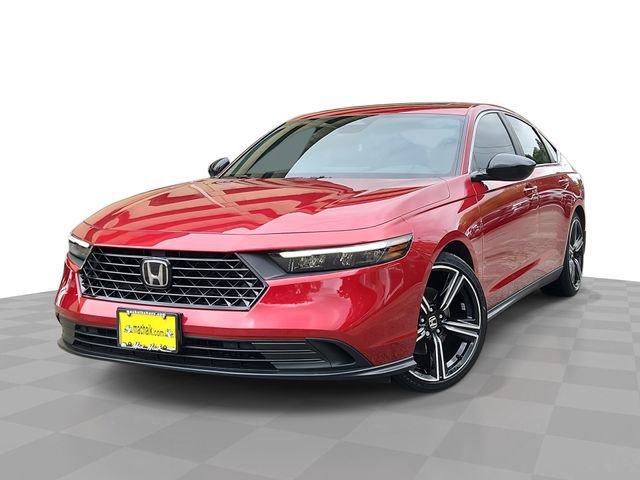 Used 2024 Honda Accord Sport image 1