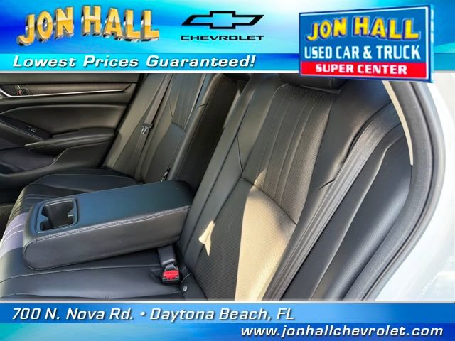 Used 2021 Honda Accord EX-L image 22