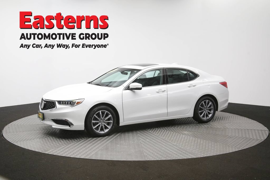 Used 2020 Acura TLX w/ Technology Package FWD image 57