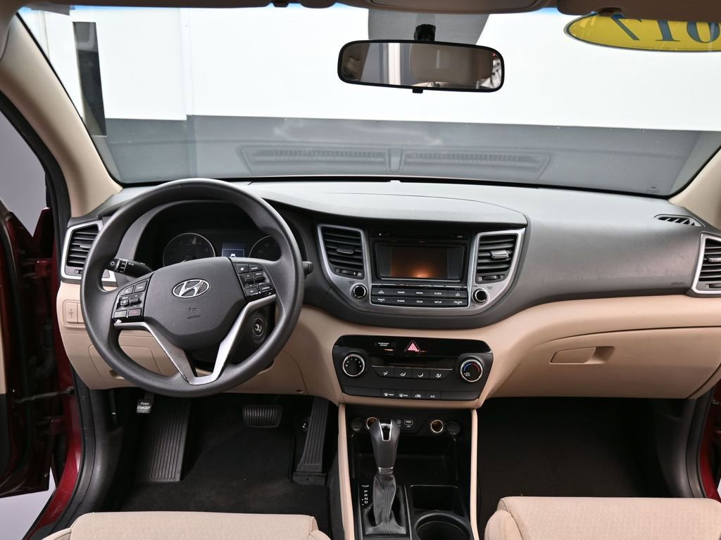 Used 2017 Hyundai Tucson SE image 12