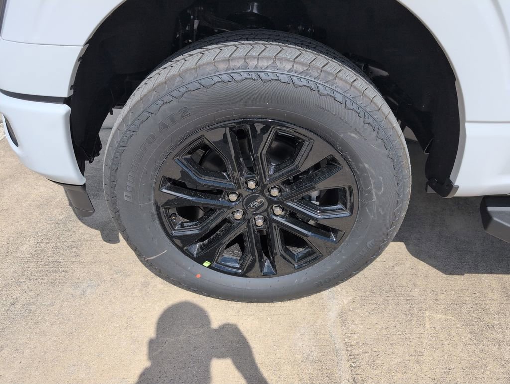 New 2026 Ford F150 Lariat AWD/4WD image 17