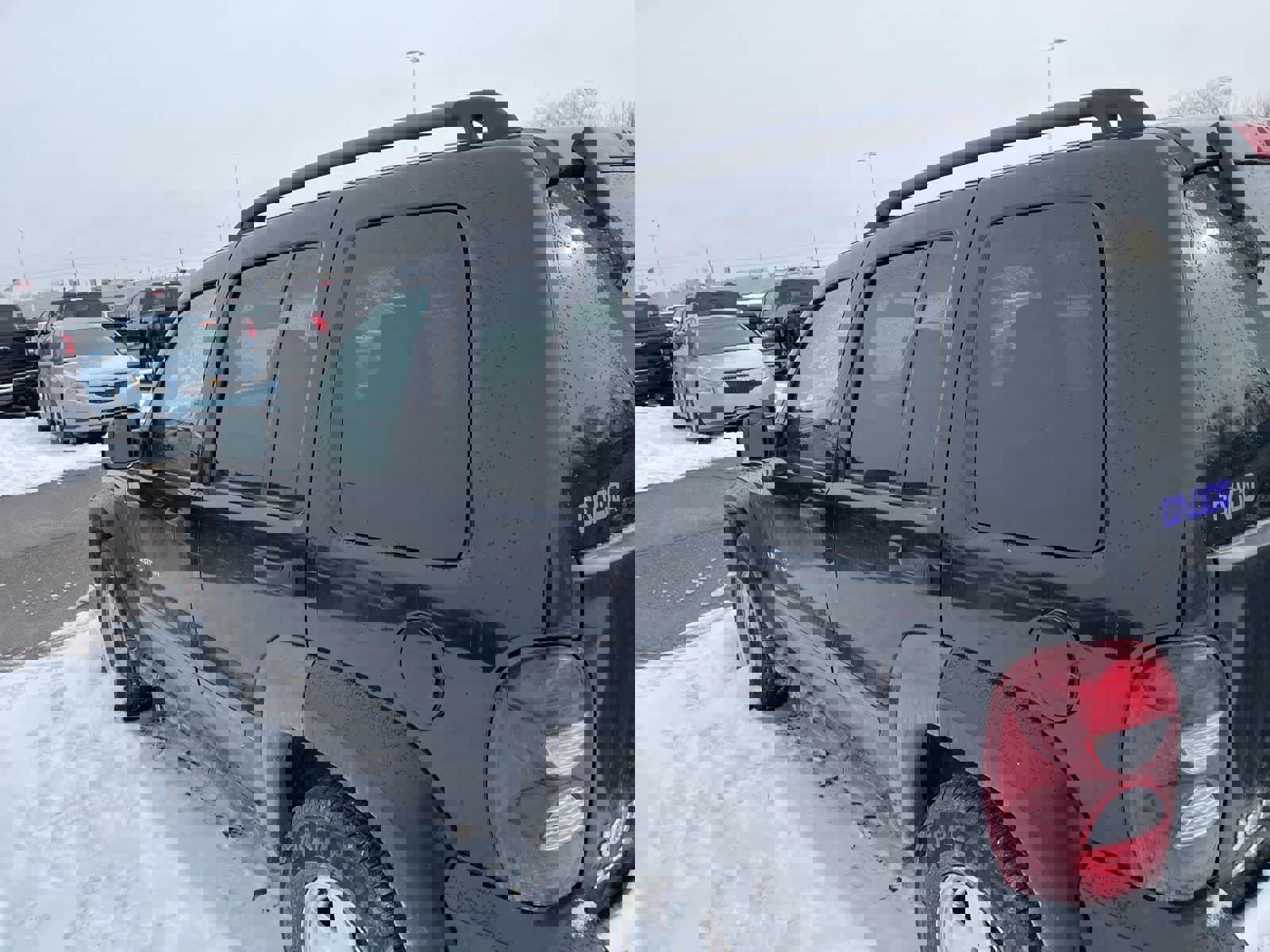 Used 2006 Jeep Liberty Sport image 9