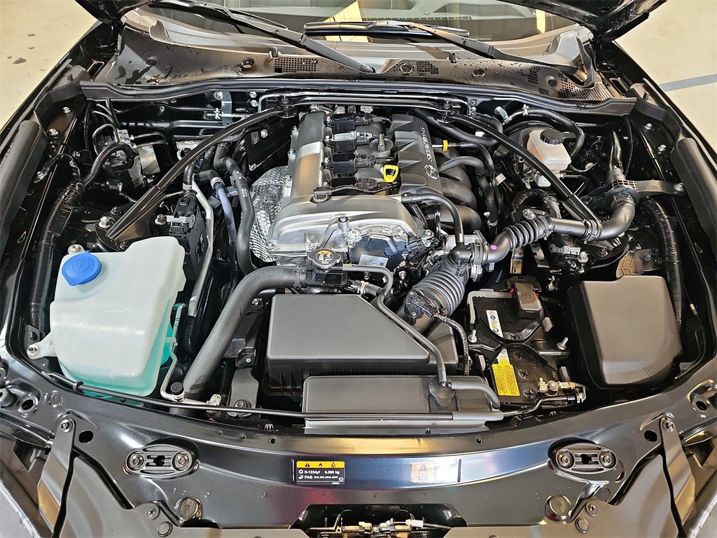 New 2025 MAZDA MX-5 Miata Club w/ Brembo/BBS Recaro Package image 26