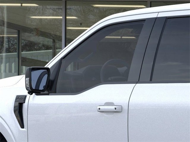New 2025 Ford F150 XLT w/ Equipment Group 302A MID image 20