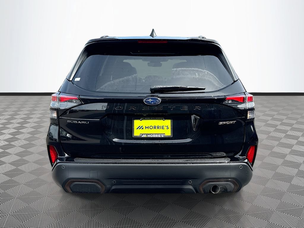 New 2026 Subaru Forester Sport AWD/4WD image 33