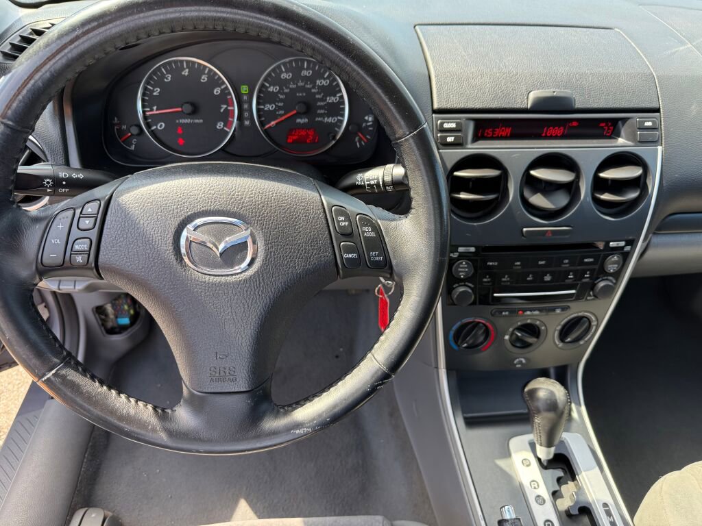 Used 2007 MAZDA MAZDA6 i Sport Value Edition image 14