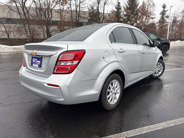 Used 2020 Chevrolet Sonic LT image 6