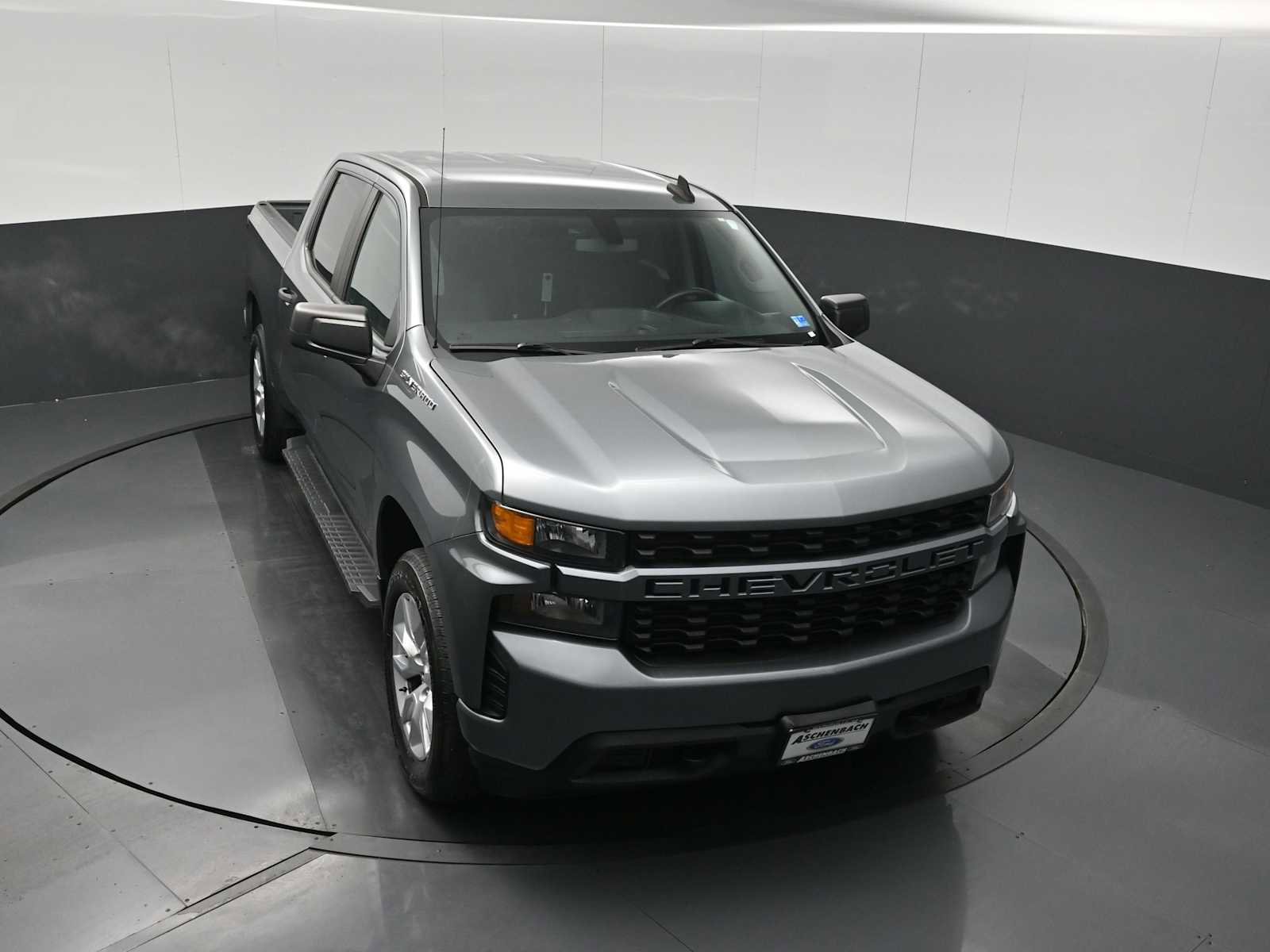 Used 2020 Chevrolet Silverado 1500 Custom w/ Custom Value Package image 14