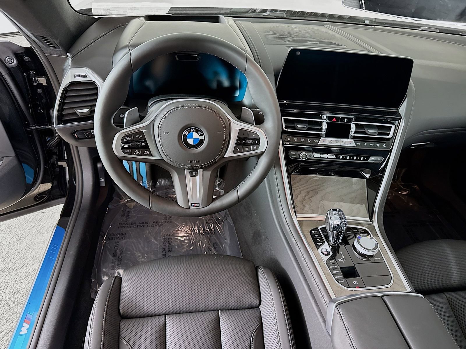 New 2026 BMW 840i Coupe RWD image 23