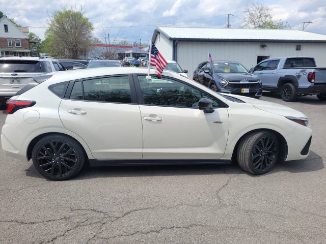 Used 2024 Subaru Impreza RS AWD/4WD image 2