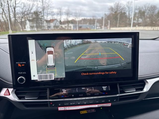 New 2026 Toyota Sienna Platinum AWD/4WD image 32