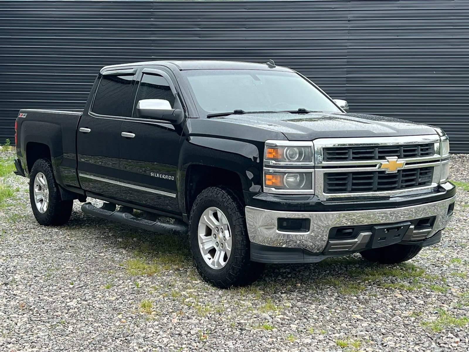 Used 2014 Chevrolet Silverado 1500 LTZ Z71 AWD/4WD image 7