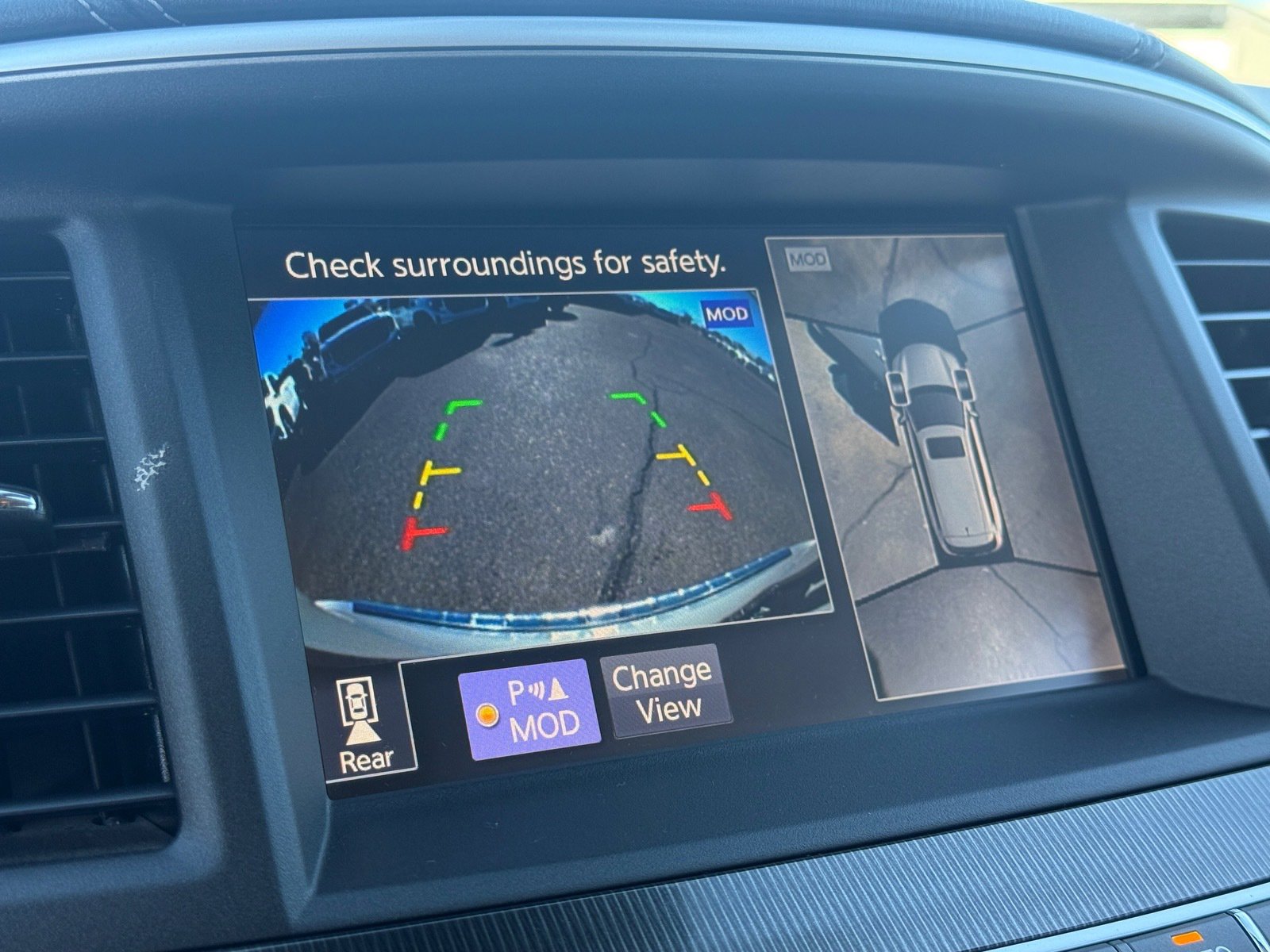Used 2019 INFINITI QX60 Luxe w/ Essential Package image 18